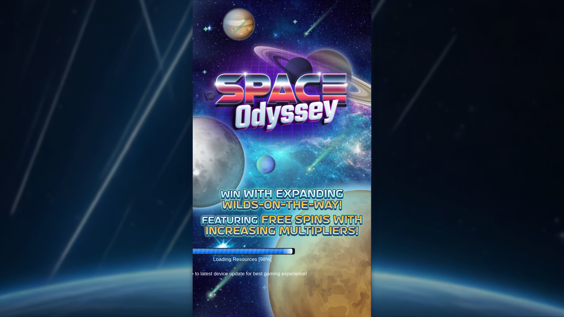 website screenshot of https://space-odyssey-fe.pages.dev/