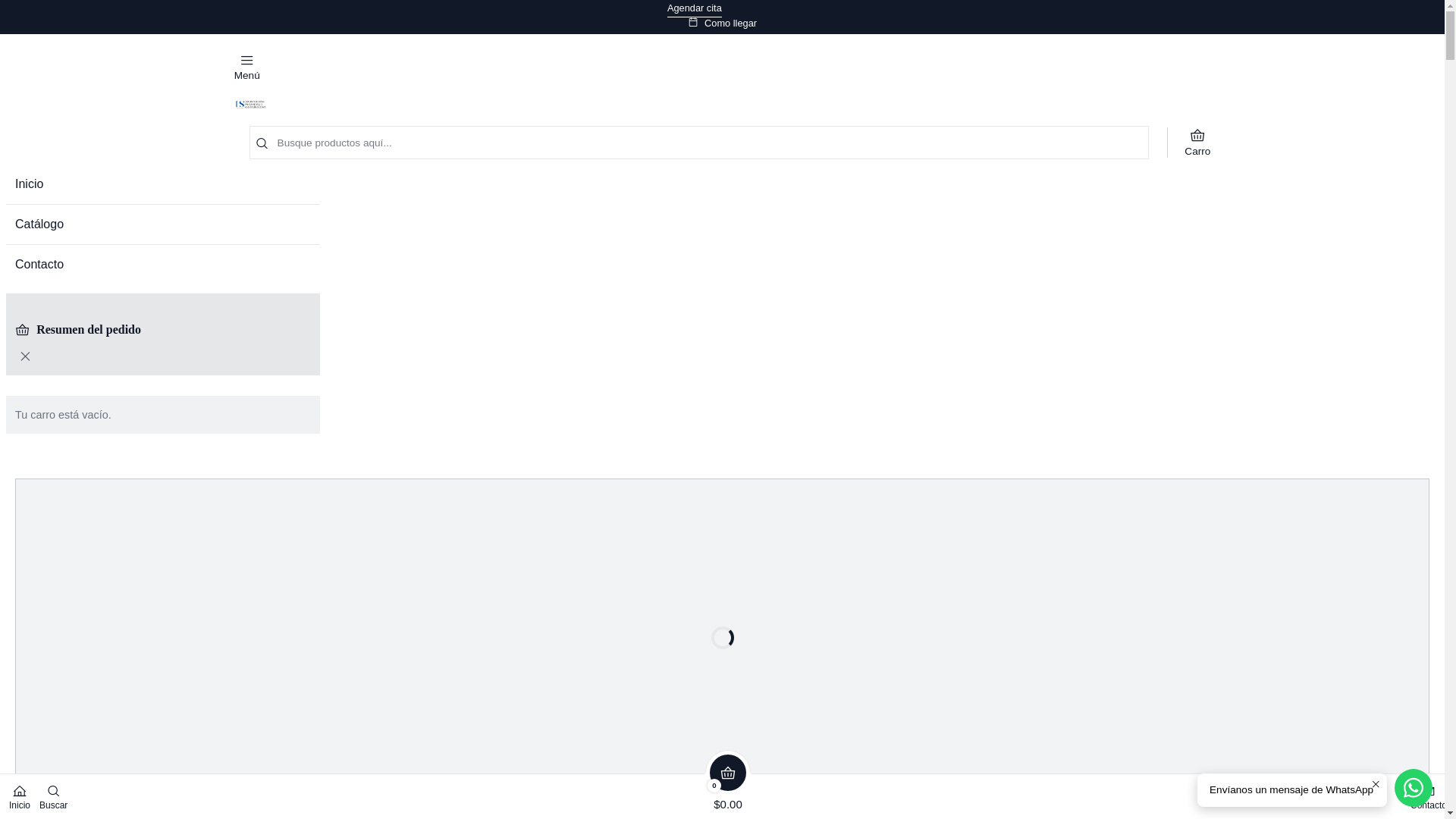 website screenshot of https://sonrisasenarmoniamerida.com/