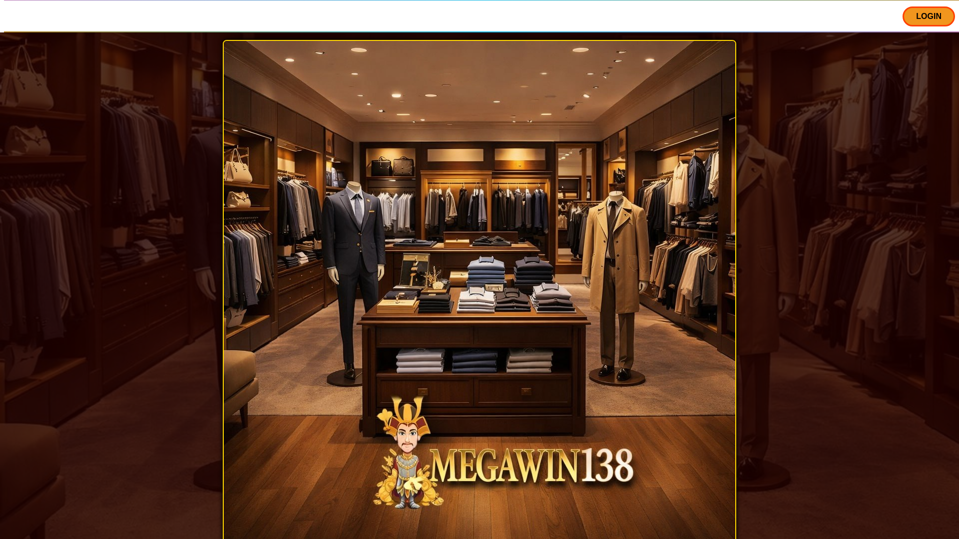 website screenshot of https://alldrives-megawin138.pages.dev/