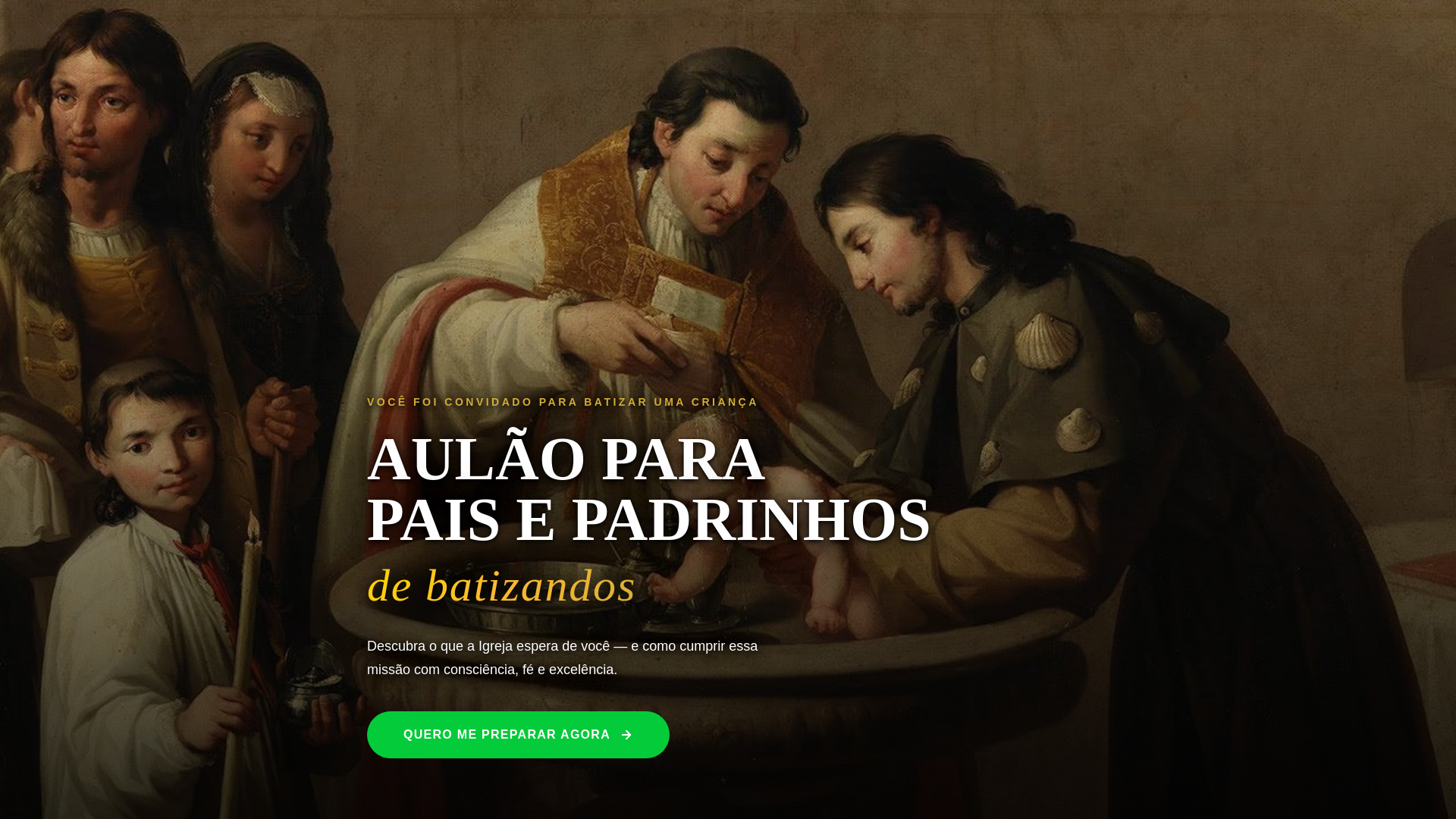 website screenshot of https://aulaopaisepadrinhosdebatizandos.pages.dev/