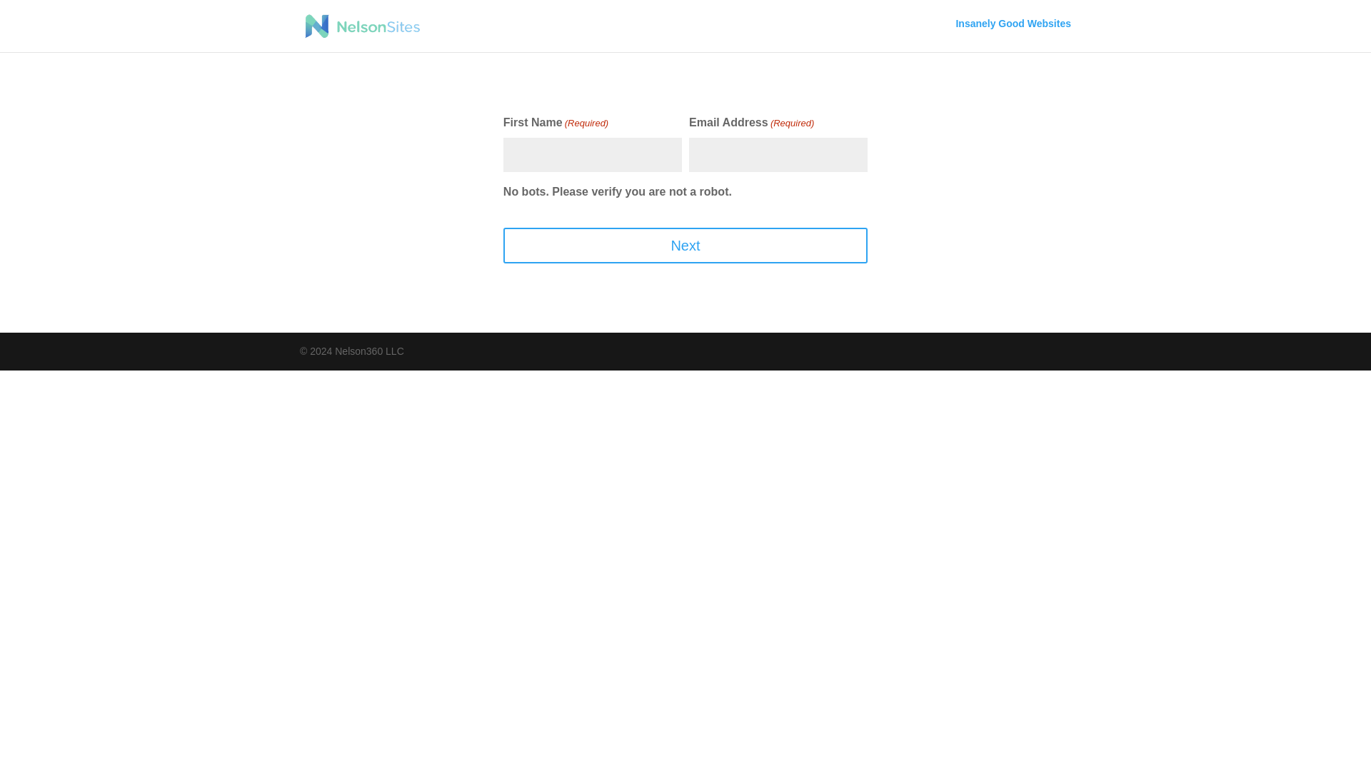 website screenshot of https://lackofnuance.com/