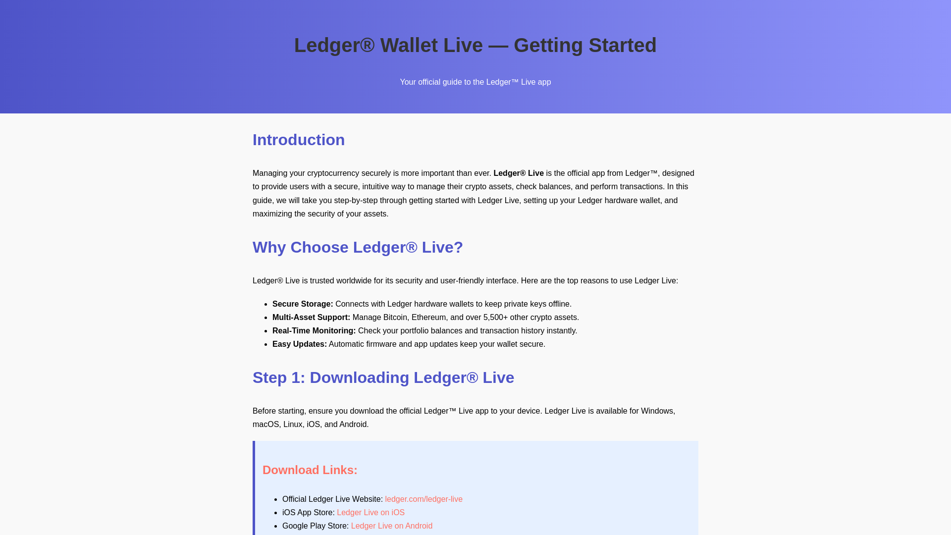 website screenshot of https://live-walletj.pages.dev