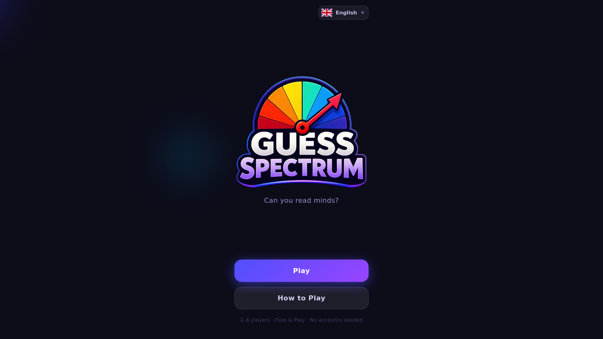 website screenshot of https://guess-spectrum.com/
