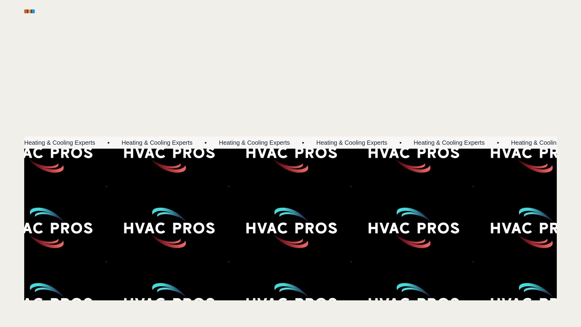 website screenshot of https://hvacpros26.com/