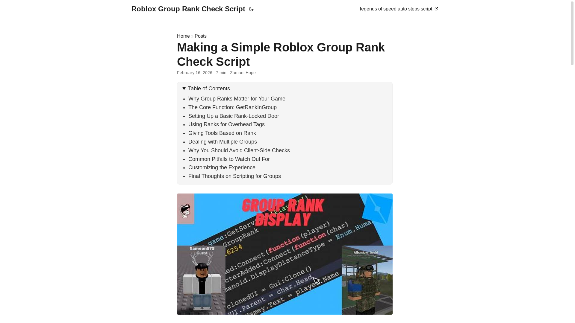 website screenshot of https://roblox-group-rank-check-script.pages.dev/