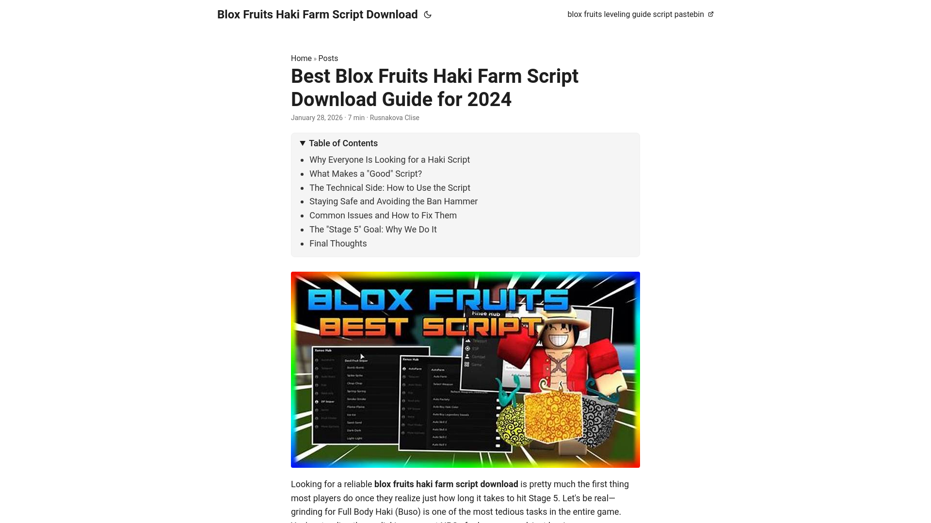 website screenshot of https://bloxfruitshakifarmscriptdownload.pages.dev/