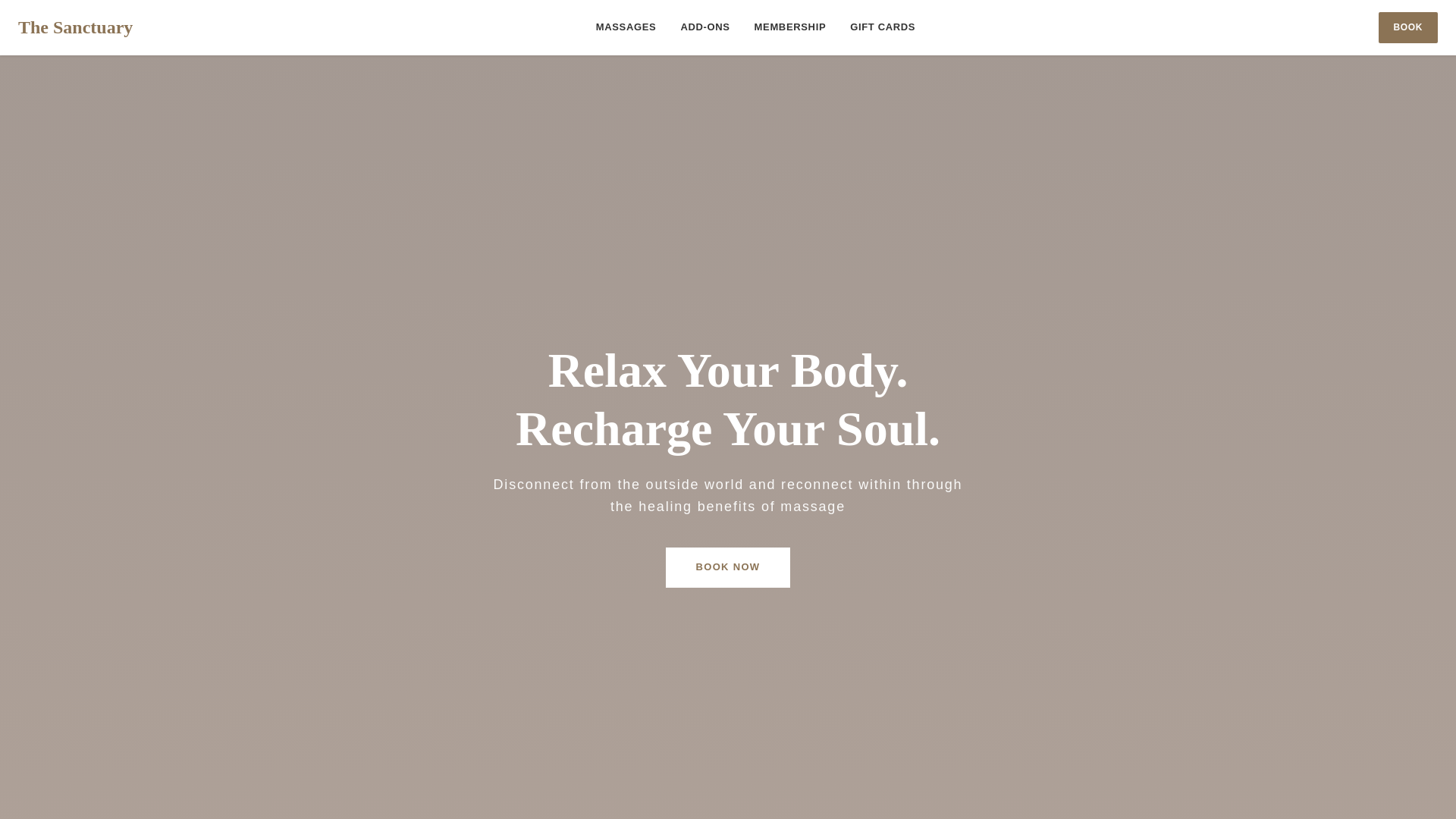website screenshot of https://wummble-demo-realspa.pages.dev/