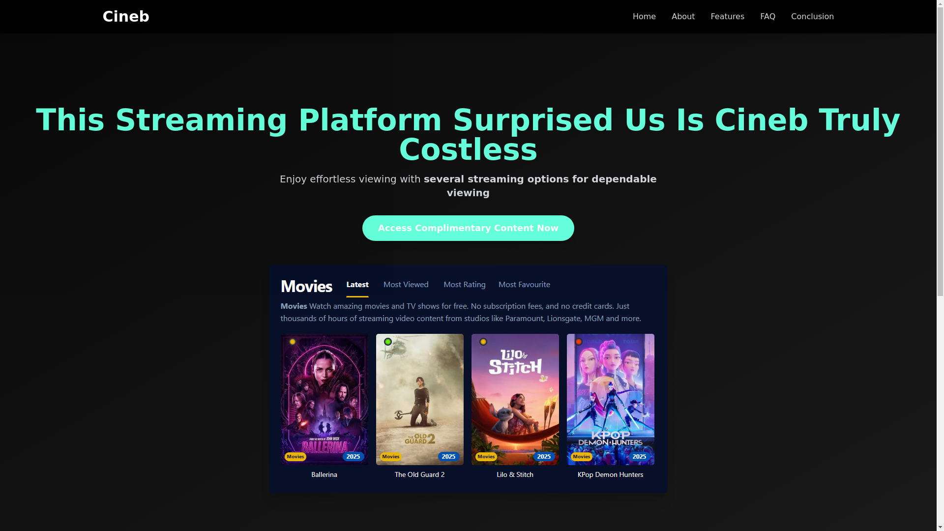 website screenshot of https://cineb-kj7v-d9h.pages.dev/