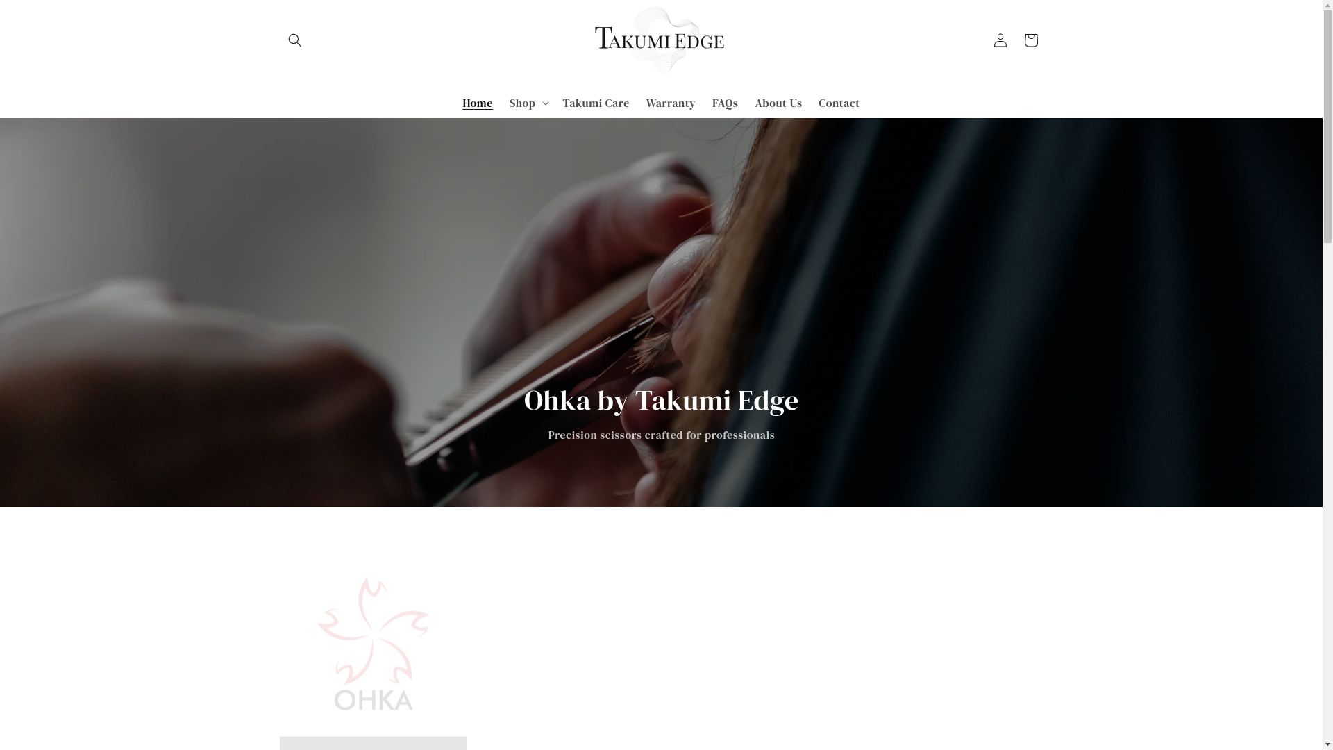 website screenshot of https://takumiedge.com/