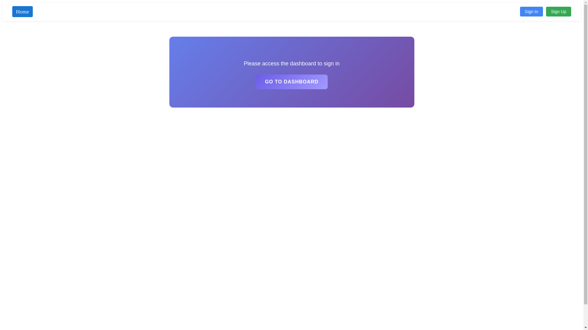 website screenshot of https://angular-firebase-playground.pages.dev/