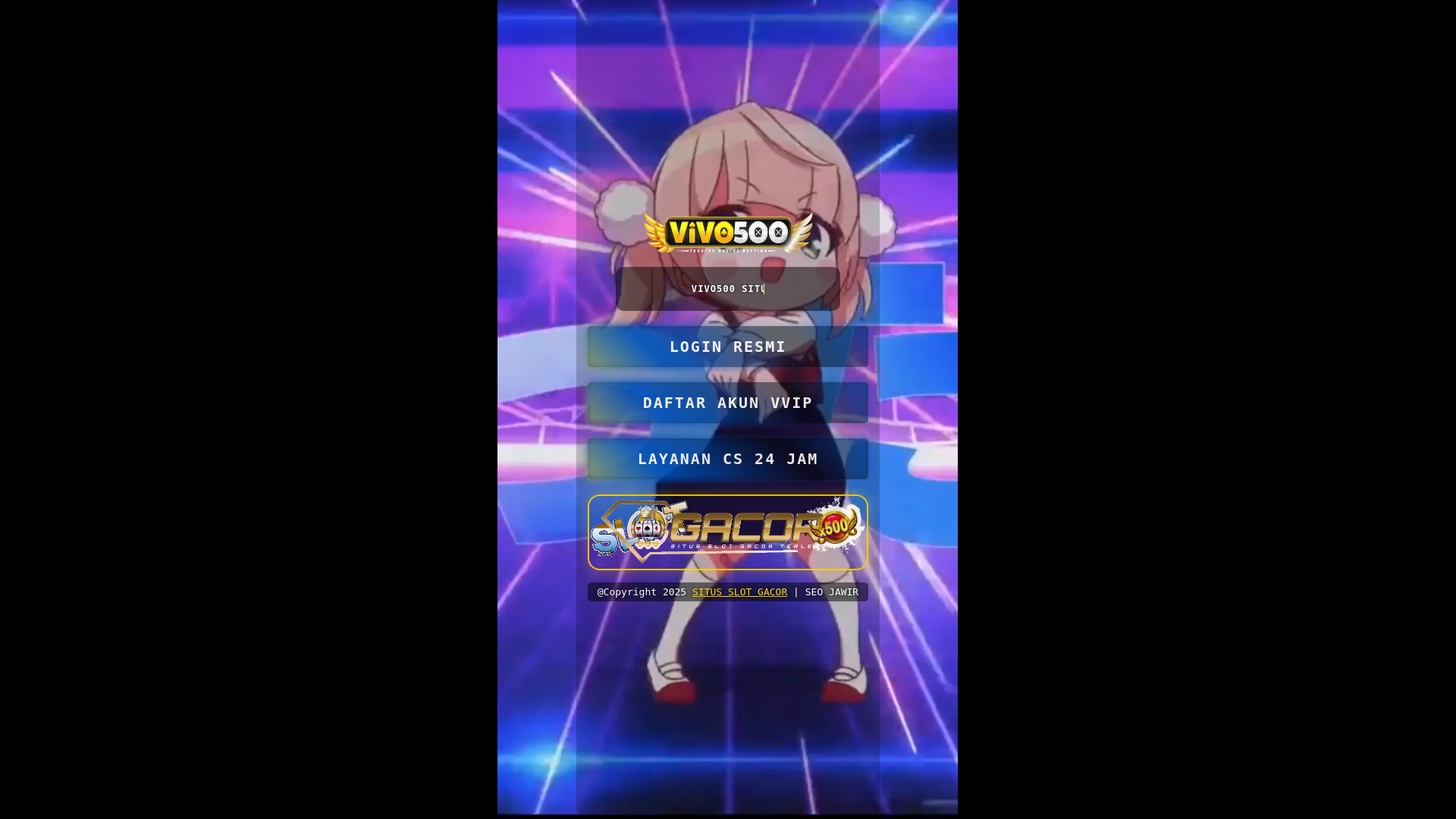 website screenshot of https://hanzobonzu.pages.dev/