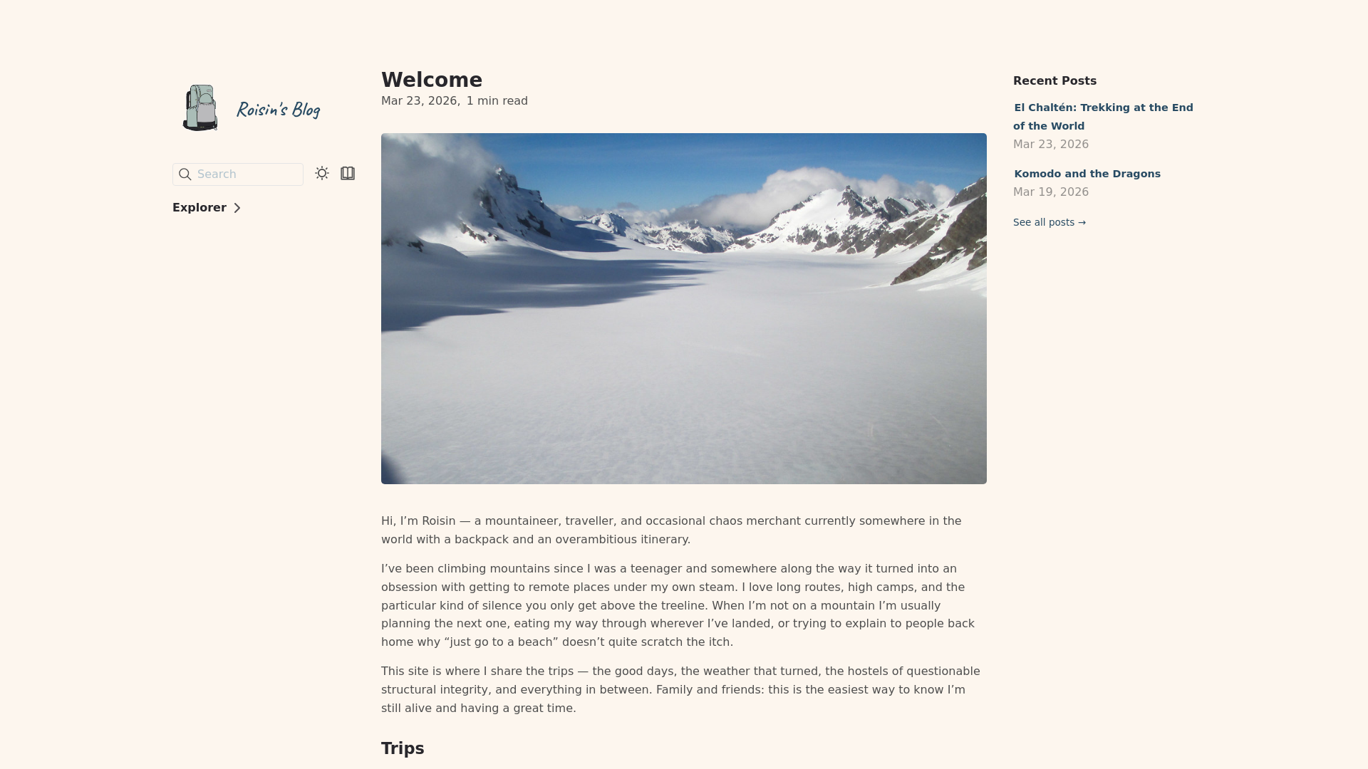 website screenshot of https://journal-a9g.pages.dev/
