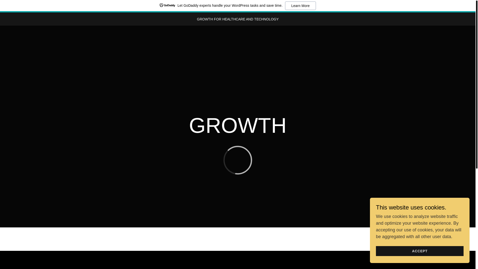 website screenshot of https://prevendio.com/