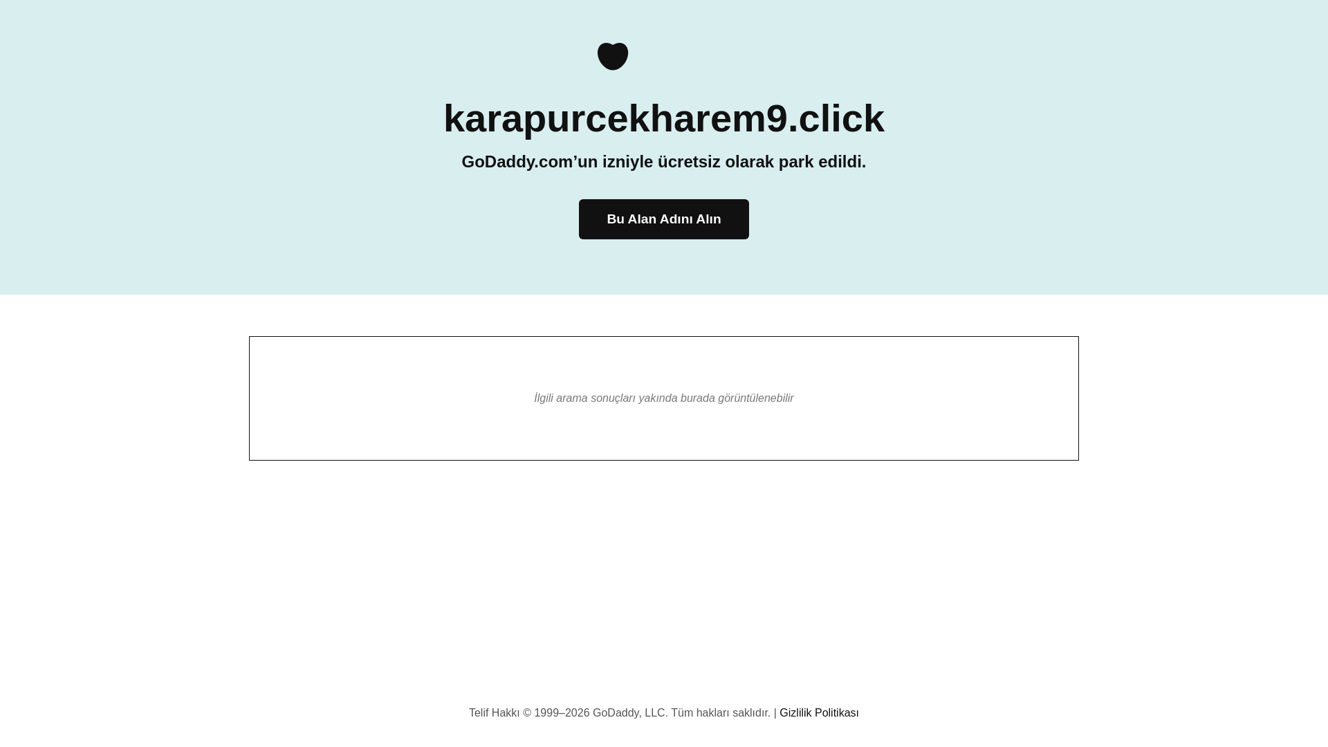 website screenshot of https://karapurcekharem17.click/