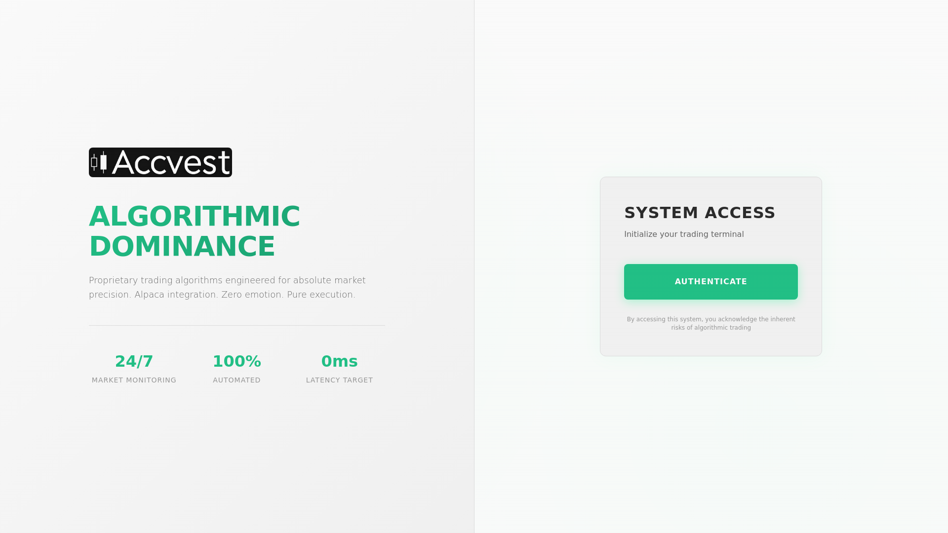 website screenshot of https://accvest-ui-94h.pages.dev/