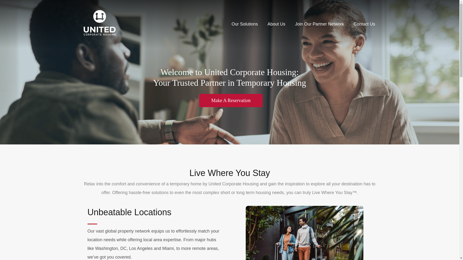 website screenshot of https://patriotgovernmenthousing.com/