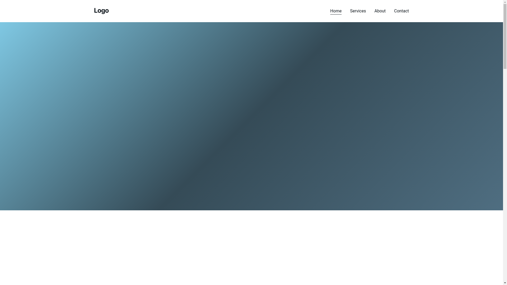 website screenshot of https://hydrowaterdamagerestoration.site/