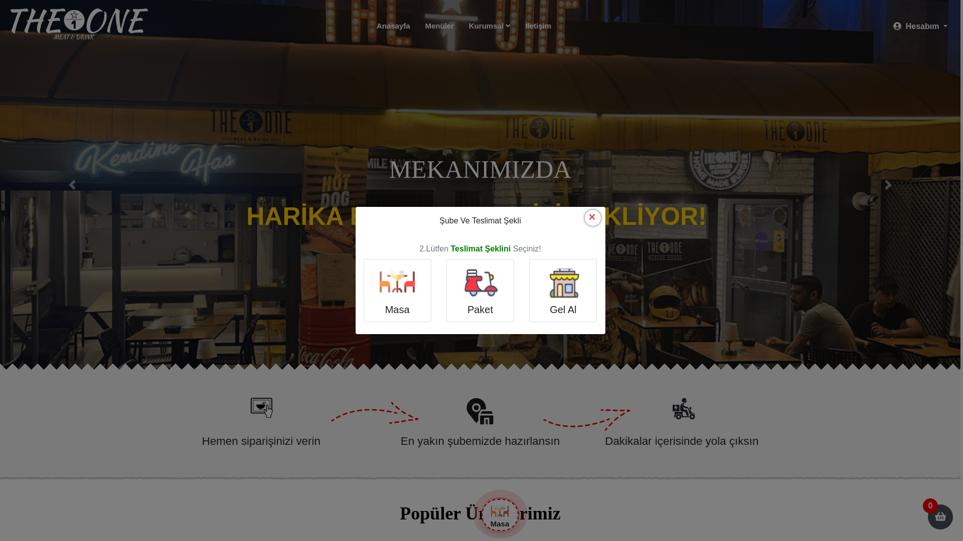 website screenshot of https://tatlikoftecoffee.com.tr/