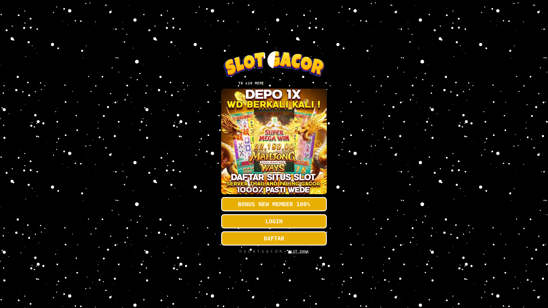 website screenshot of https://cepek303.pages.dev/