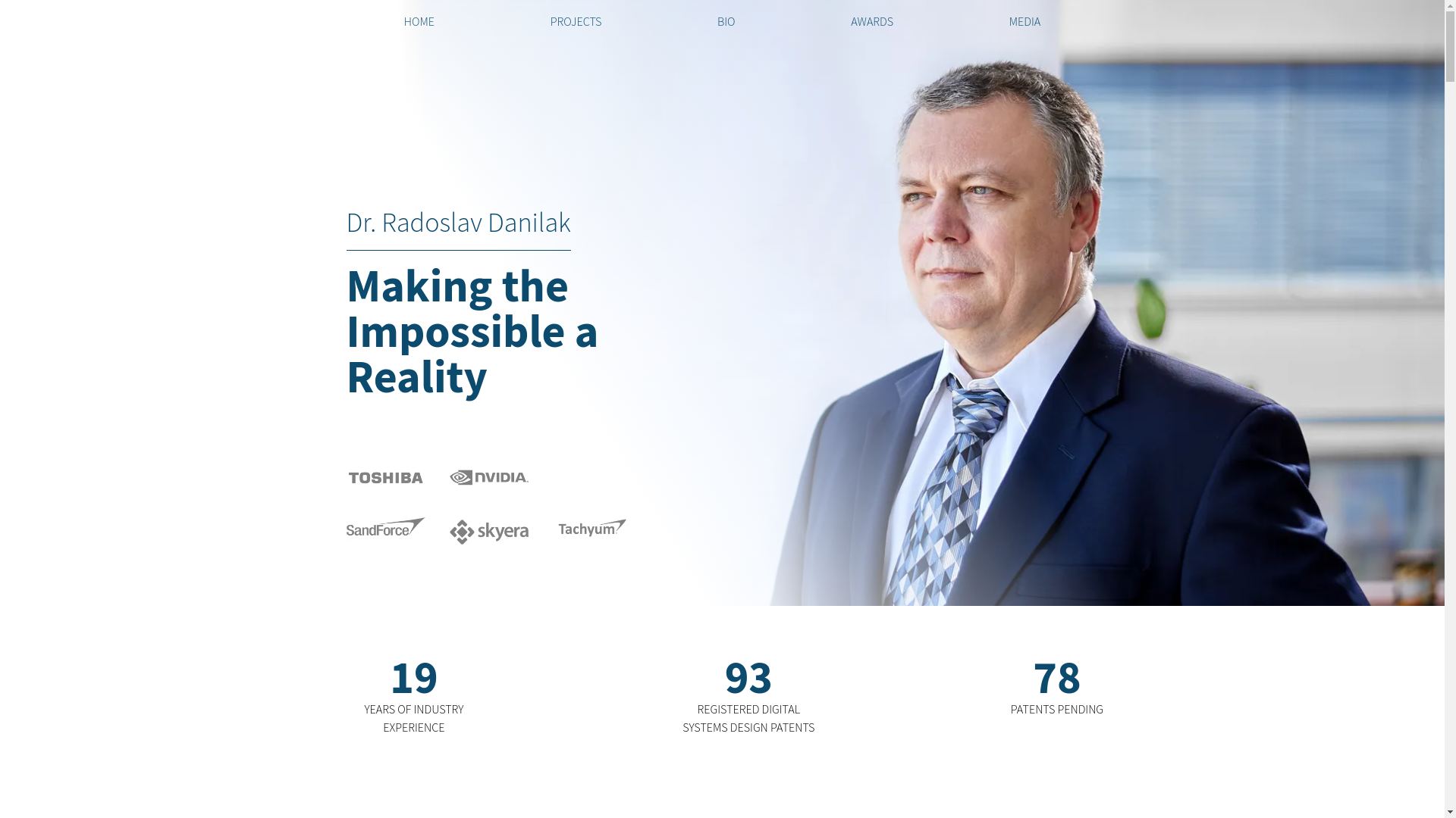 website screenshot of https://danilak-com.pages.dev/