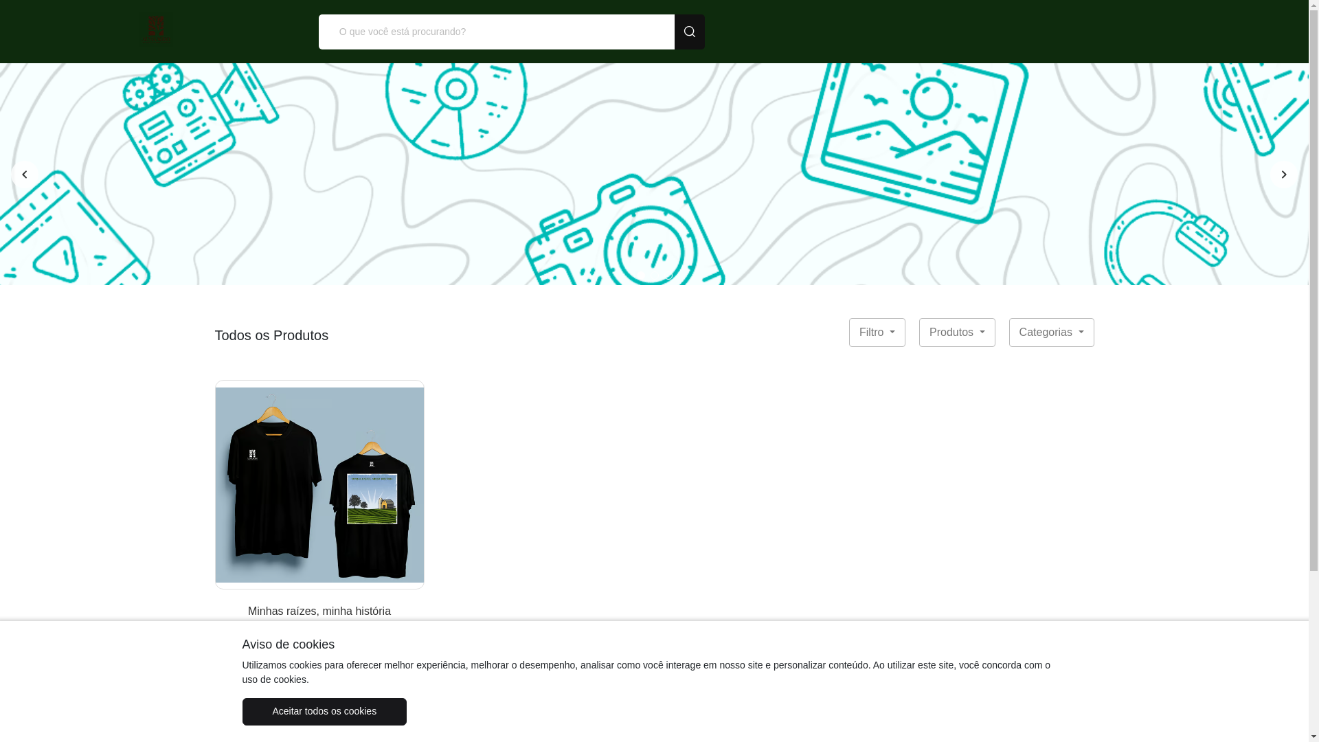 website screenshot of https://almaagro.com.br/