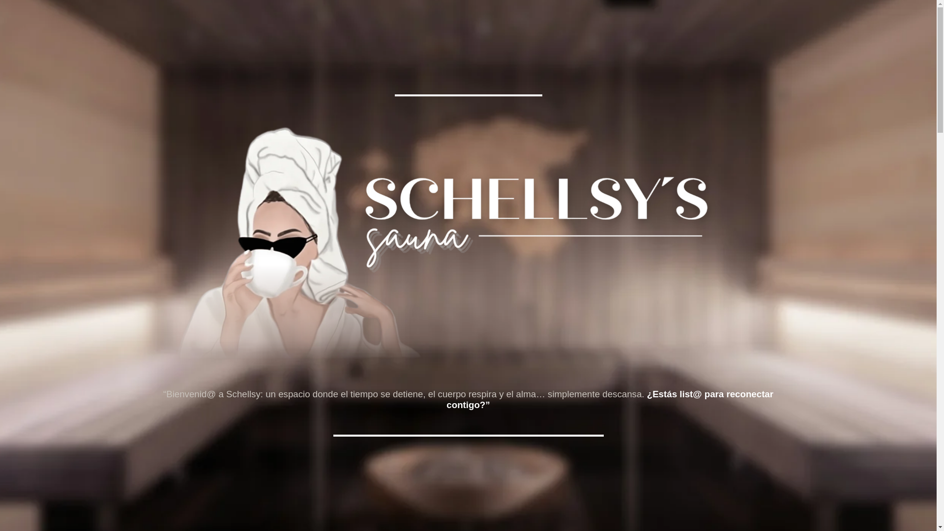 website screenshot of https://saunaschellsy.com/