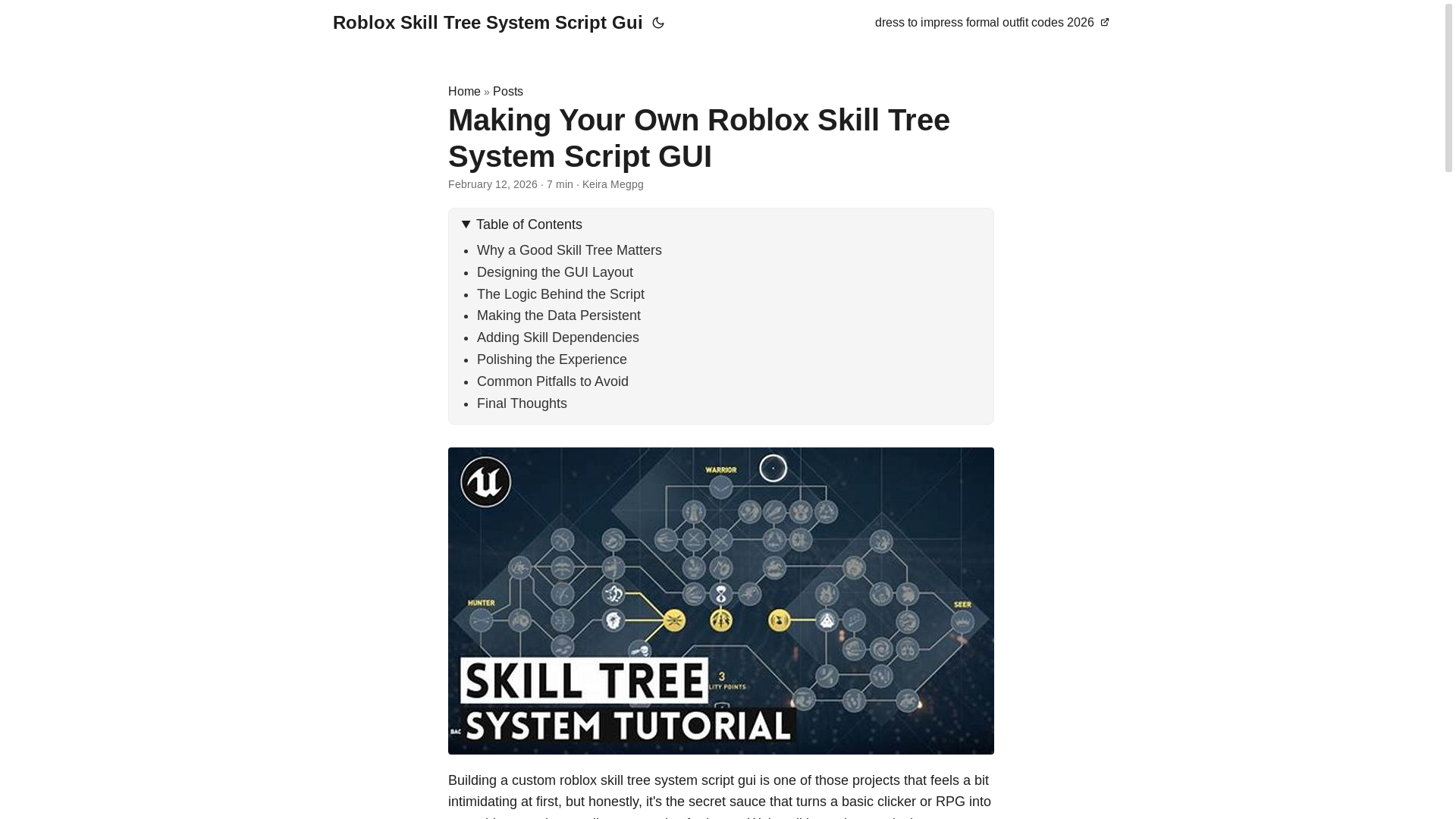 website screenshot of https://roblox-skill-tree-system-script-gui.pages.dev/