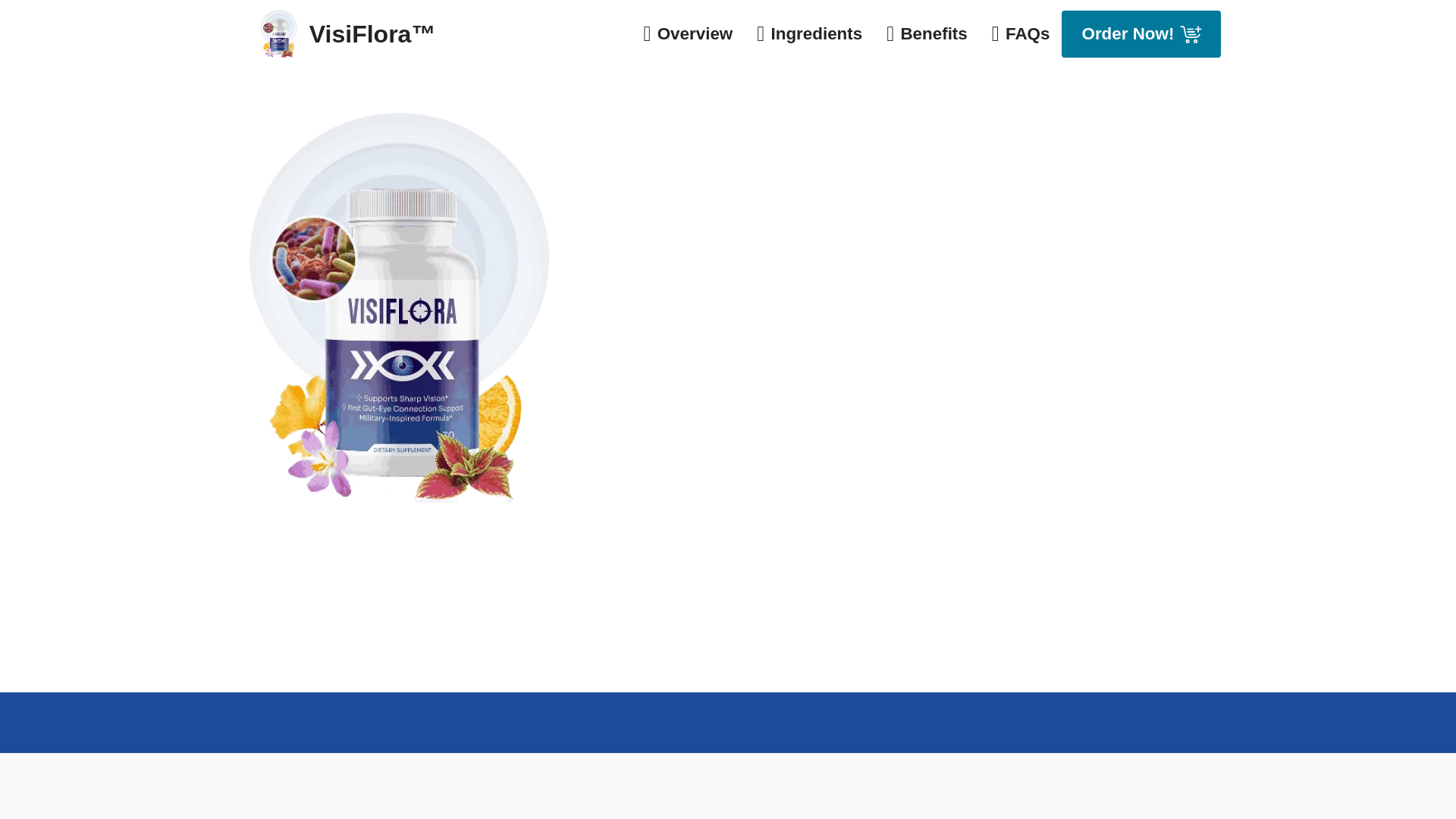 website screenshot of https://visiflora-en-us.us/