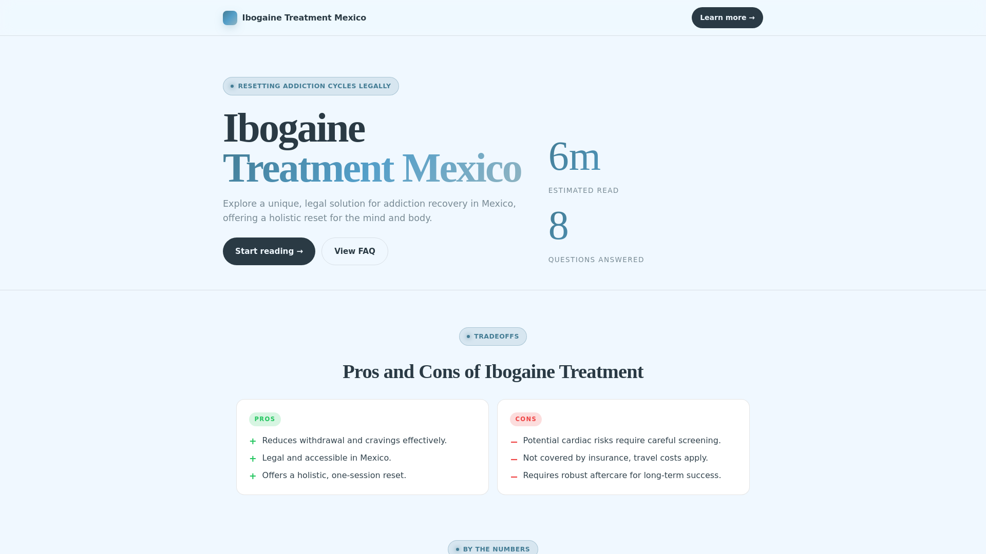 website screenshot of https://ibogaine-treatment-mexico.pages.dev/