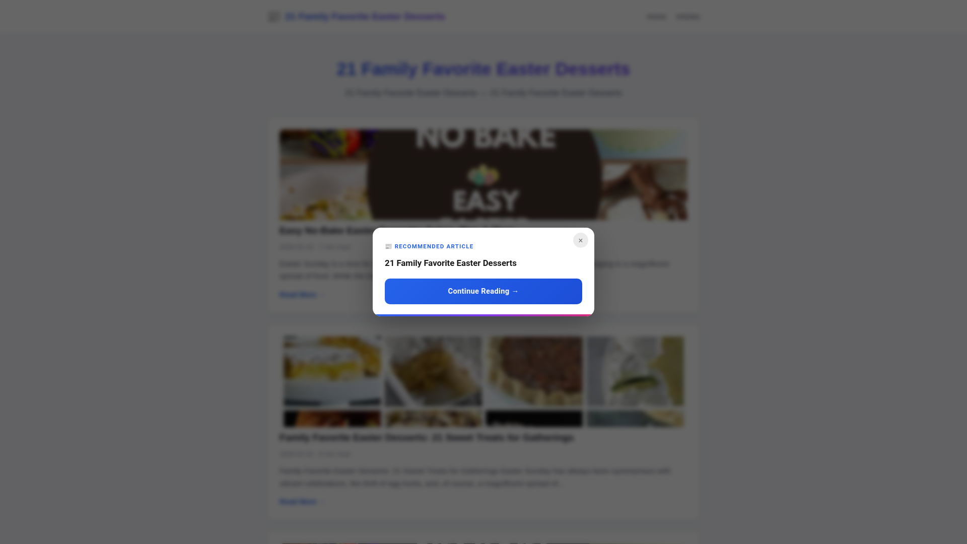 website screenshot of https://21-family-favorite-easter-desserts.pages.dev/
