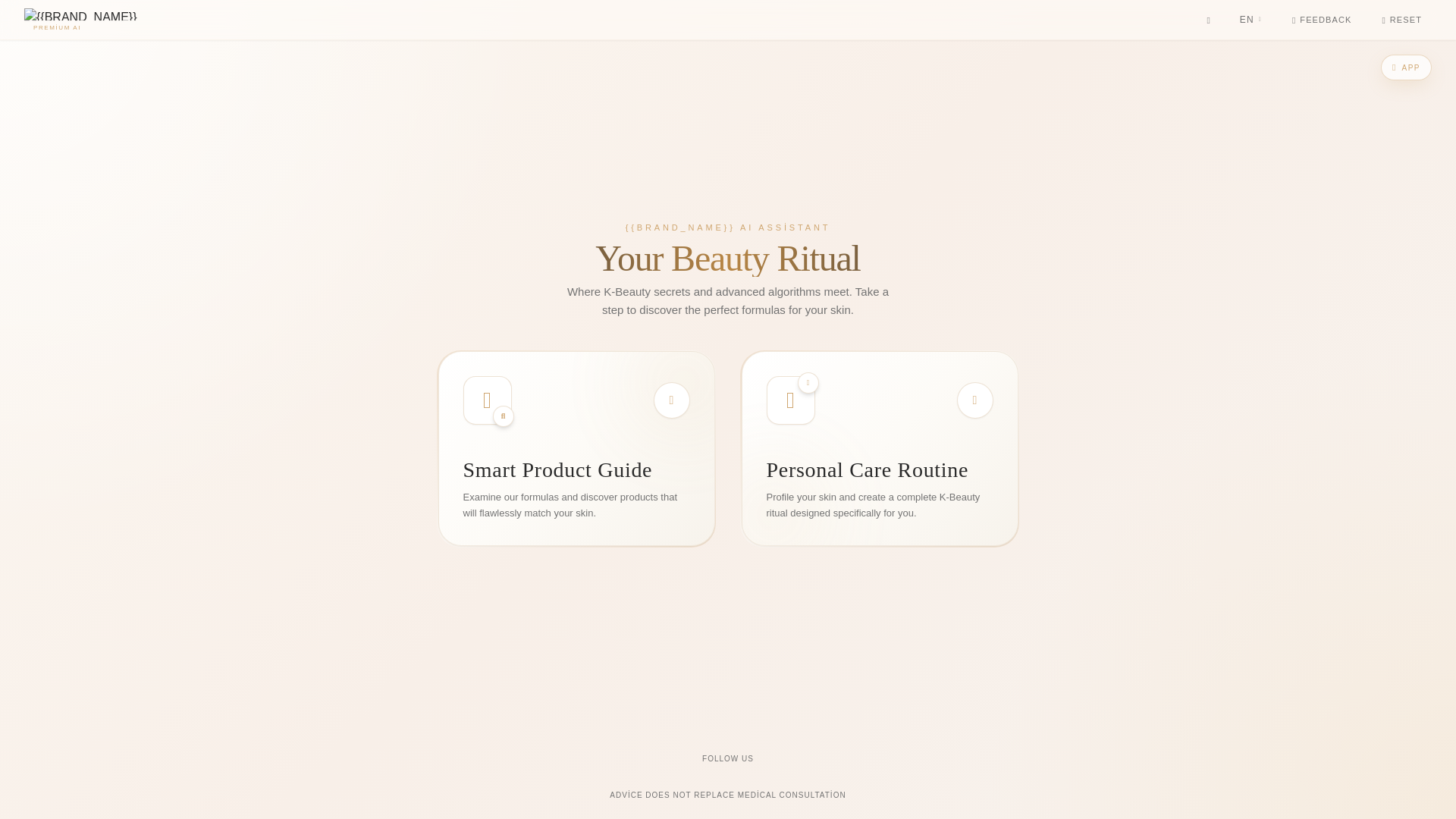 website screenshot of https://tenant-templates-beauty-v1-incele-ai.pages.dev/