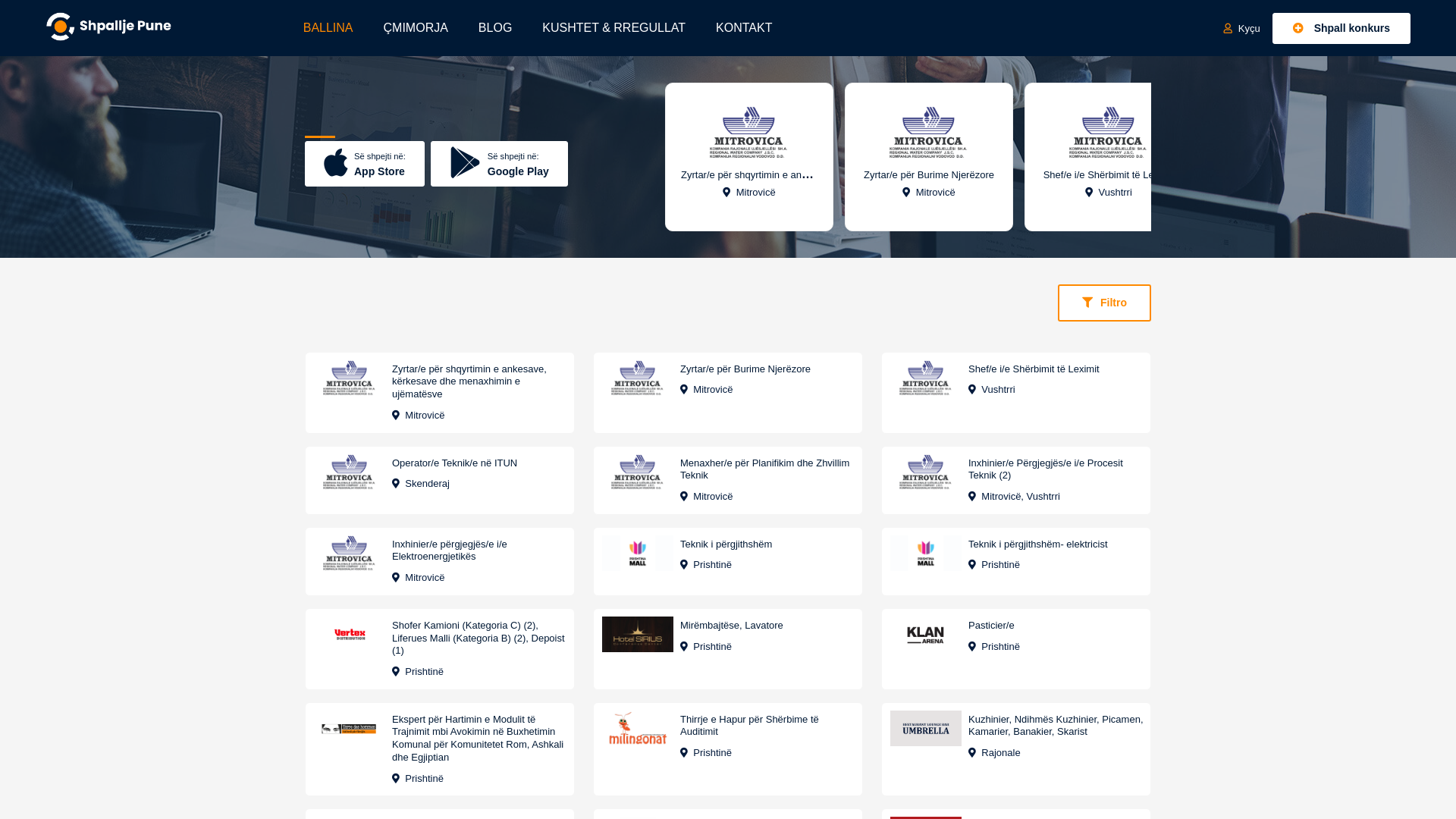 website screenshot of https://shpalljepune.com/