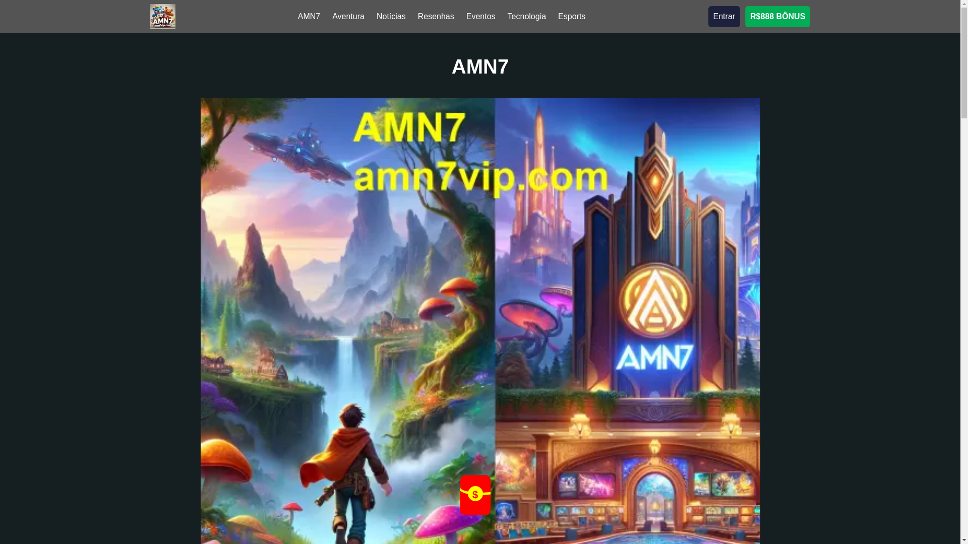 website screenshot of https://amn7vip.com/