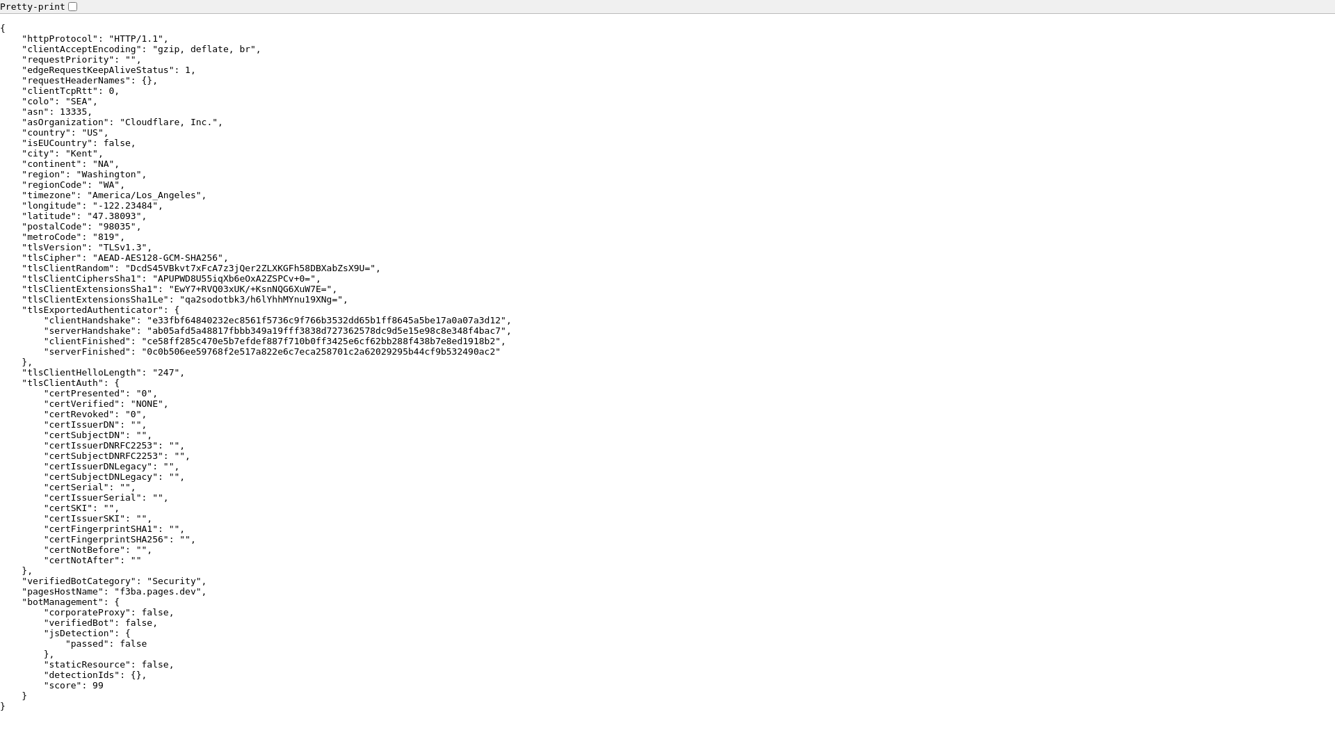 website screenshot of https://f3ba.pages.dev/