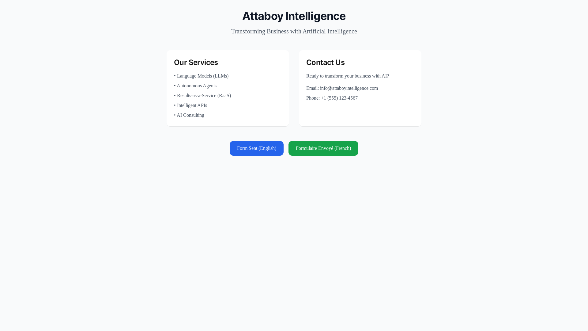 website screenshot of https://attaboyintelligence7.pages.dev/