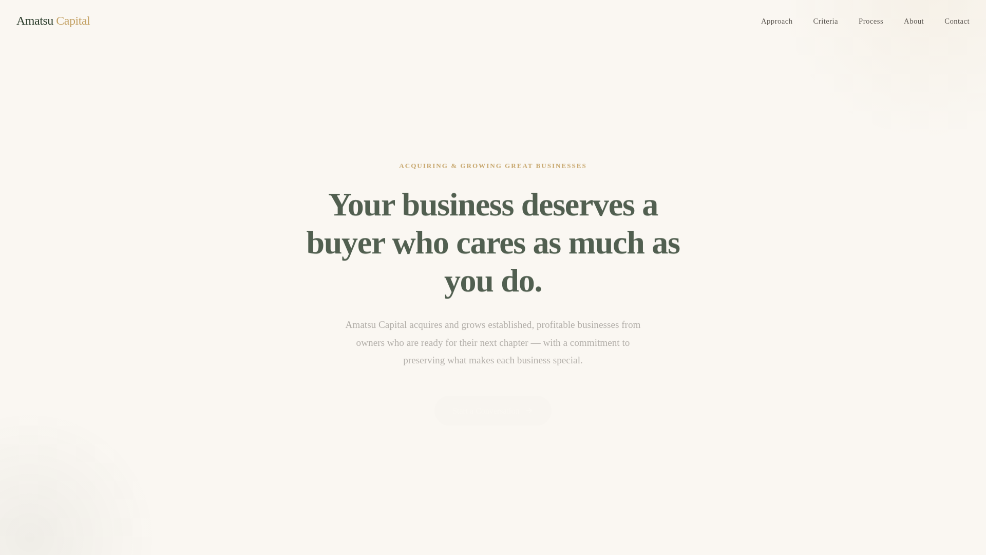 website screenshot of https://amatsu-site.pages.dev/