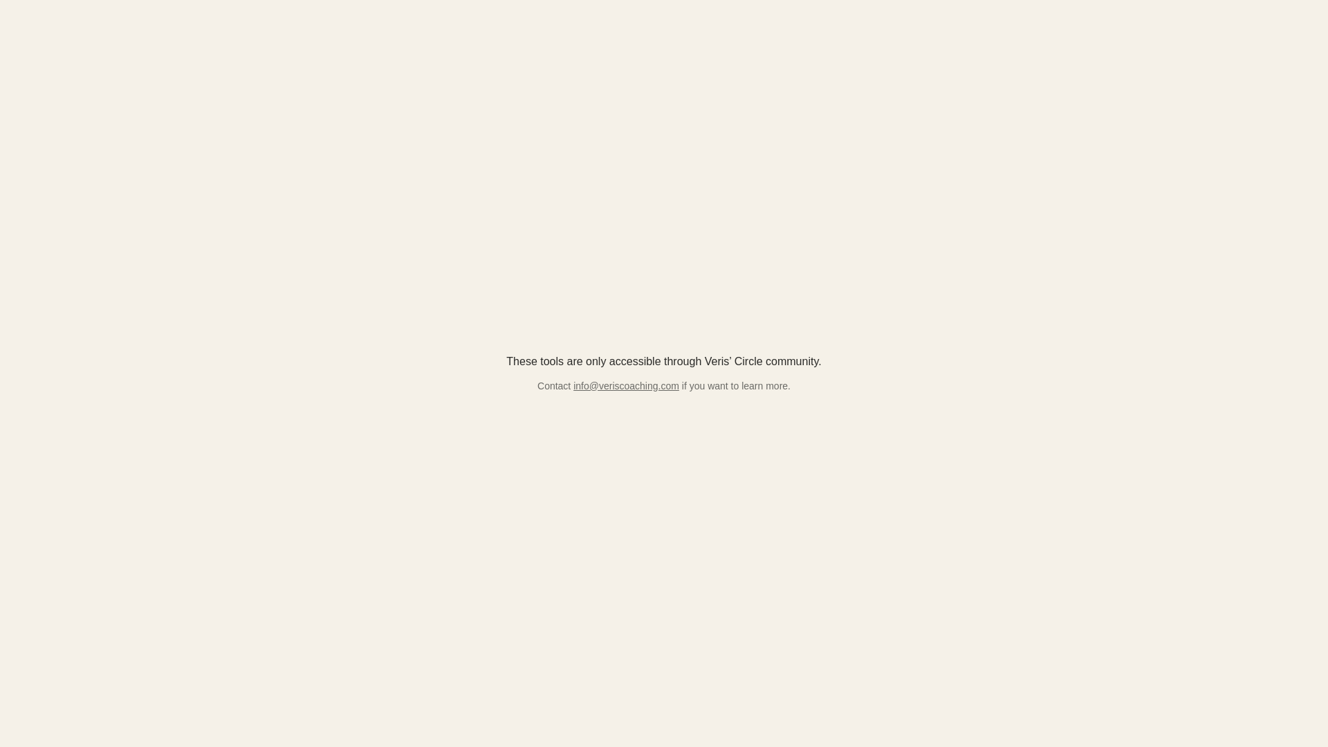 website screenshot of https://veris-validation-tool.pages.dev/