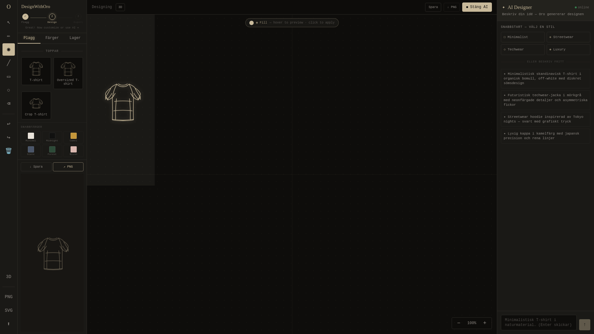 website screenshot of https://designwithoro.com/