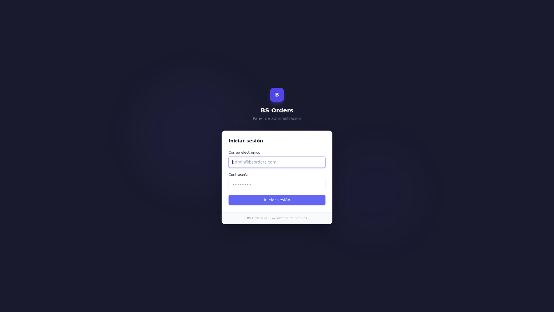 website screenshot of https://bs-orders-admin.pages.dev/