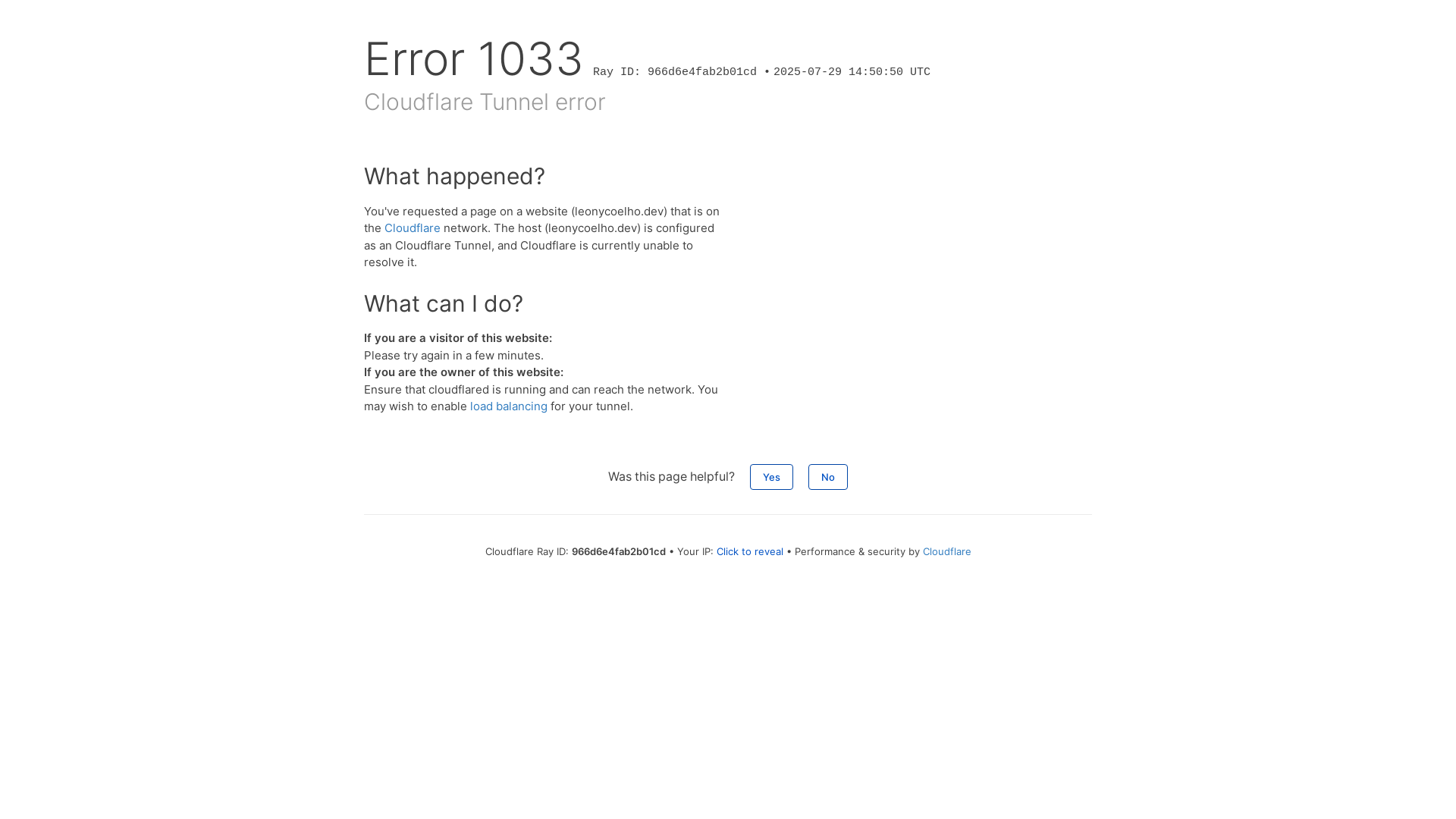 website screenshot of https://leonycoelho.dev/