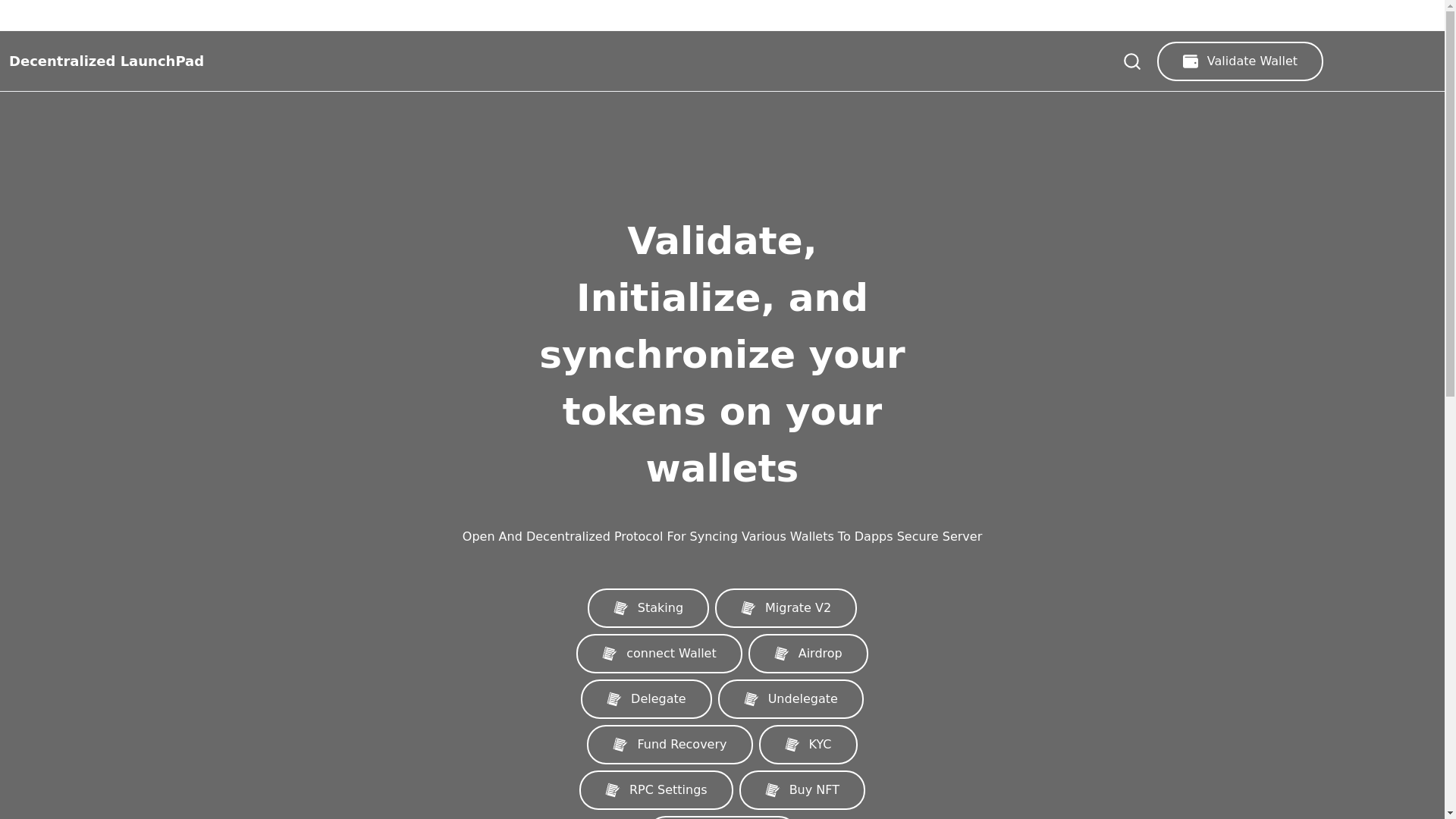 website screenshot of https://web3-walletdapp-remote-protocol.pages.dev/