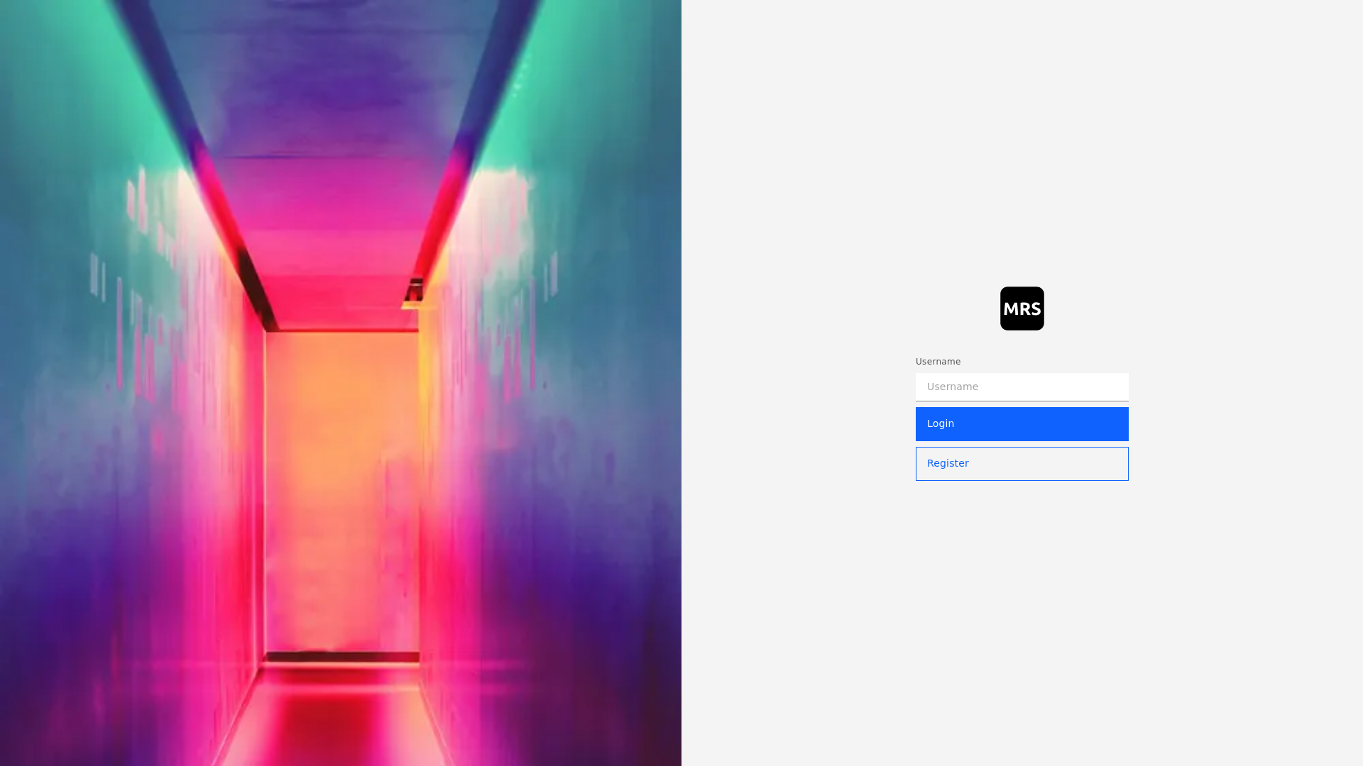 website screenshot of https://monorepo-starter.pages.dev/