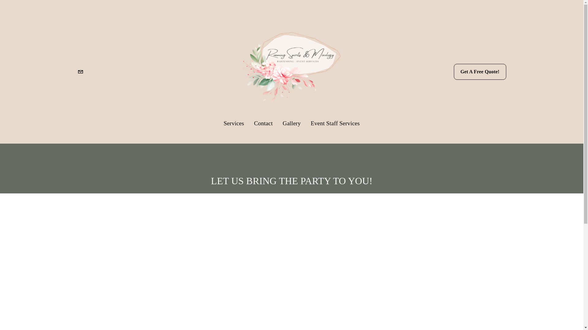 website screenshot of https://boston-bartenders.com/