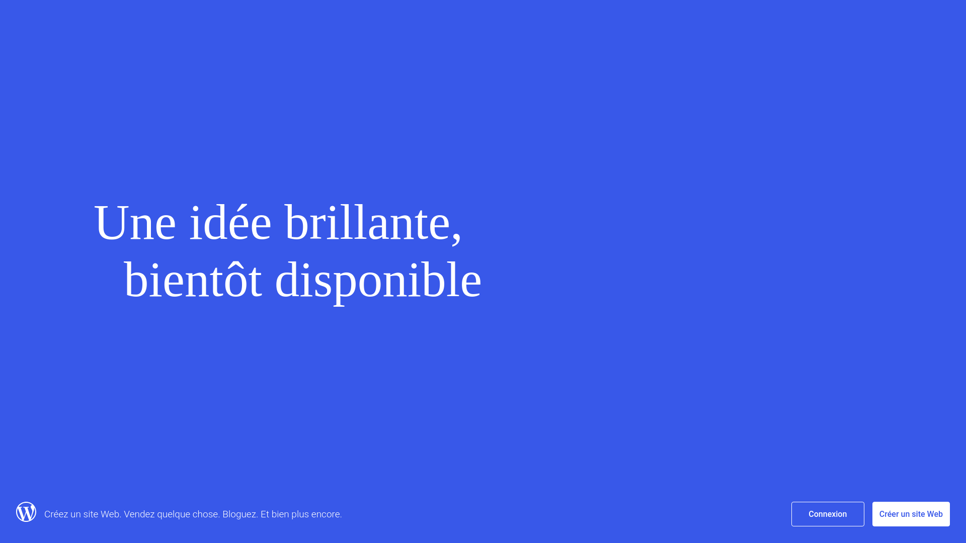 website screenshot of https://victorkhatchadourian.fr/