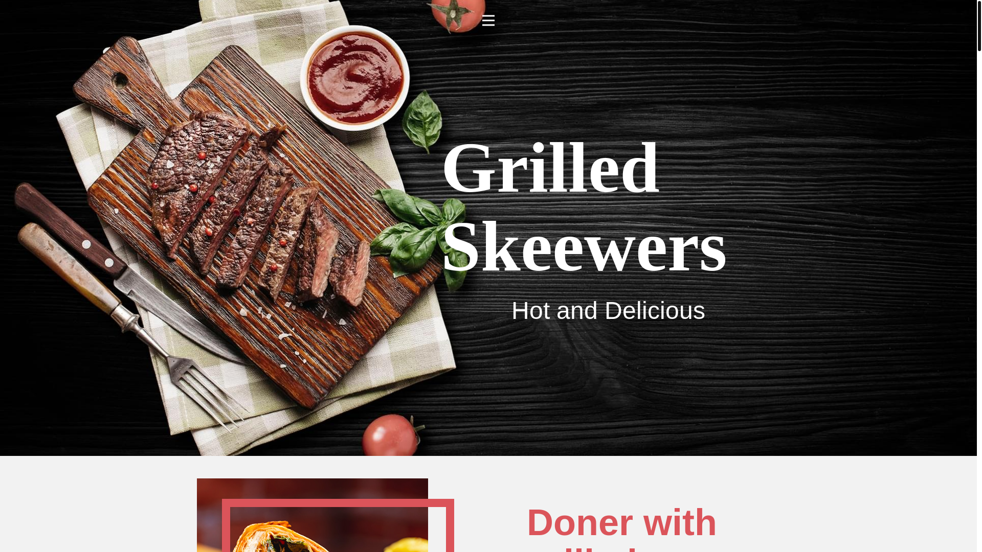 website screenshot of https://chronocentralis.info/