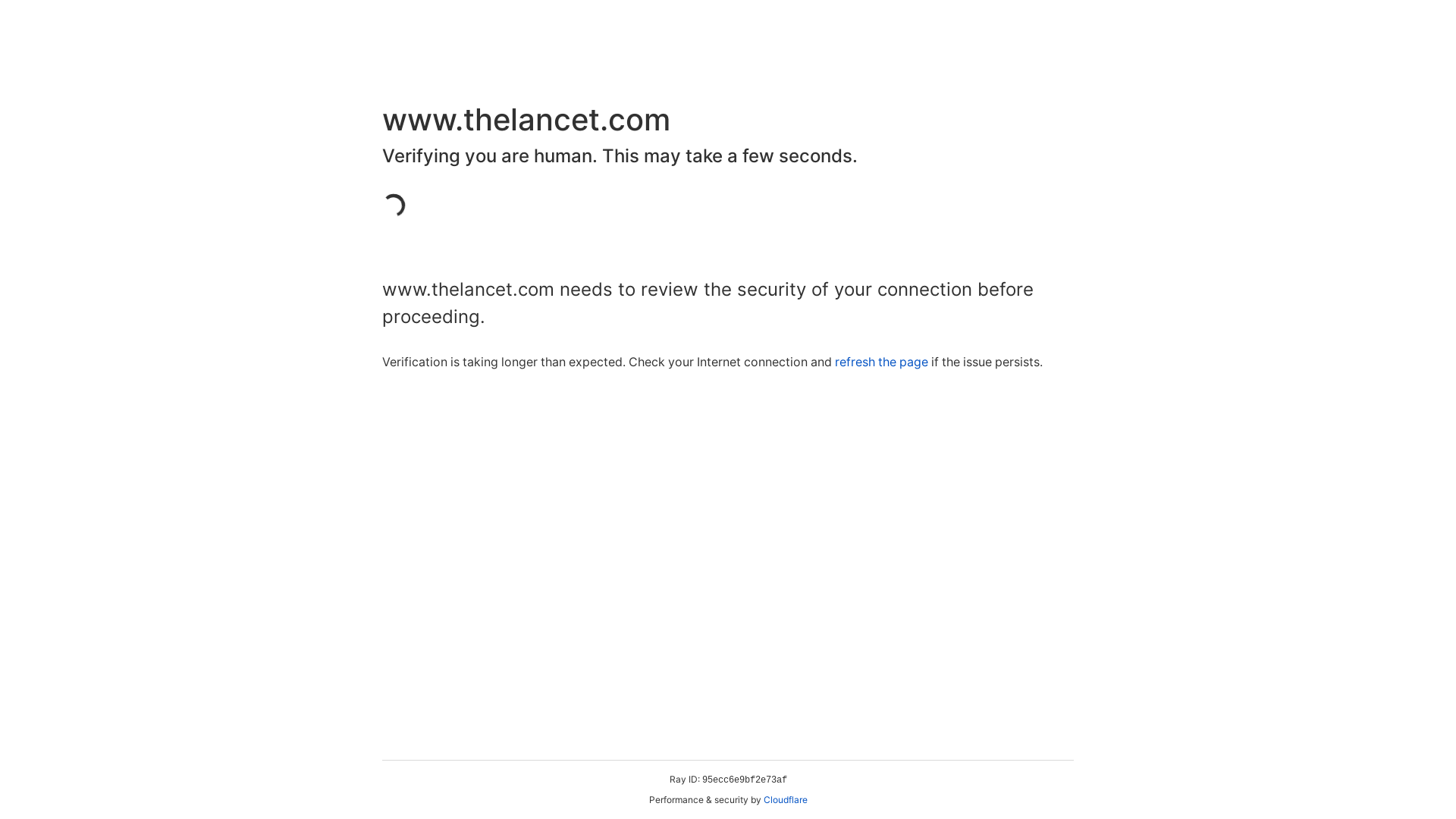 website screenshot of https://www.thelancet.com/journals/eclinm/article/PIIS2589-5370(25)00022-7/