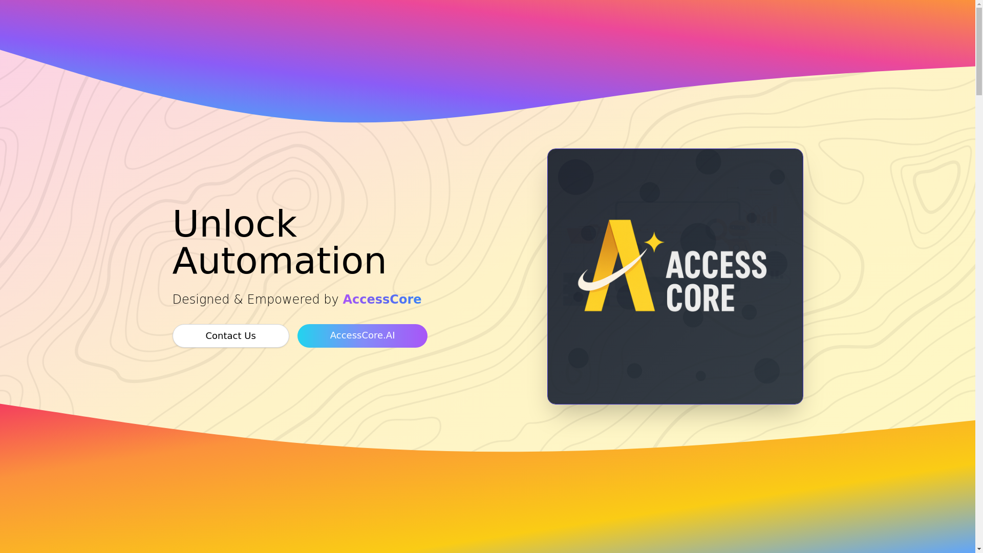 website screenshot of https://accesscore-1r5.pages.dev/