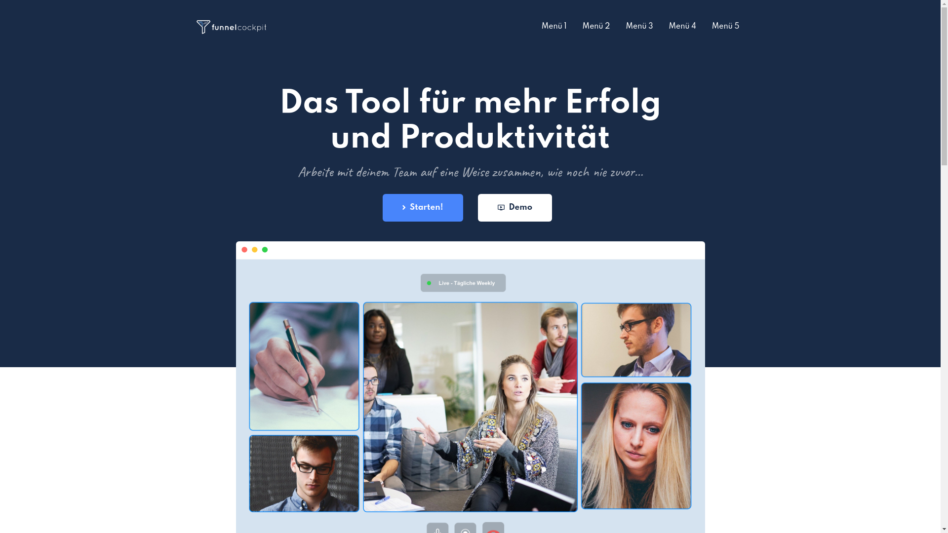 website screenshot of https://reiswich-consulting.com/
