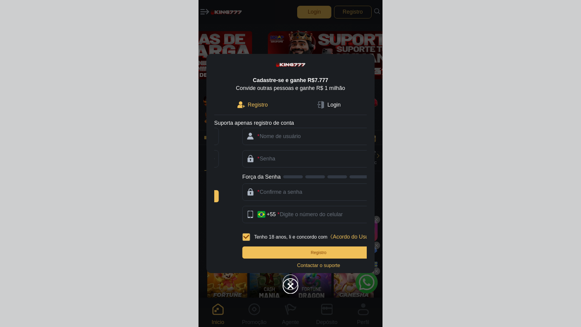 website screenshot of https://eternitybet.online/