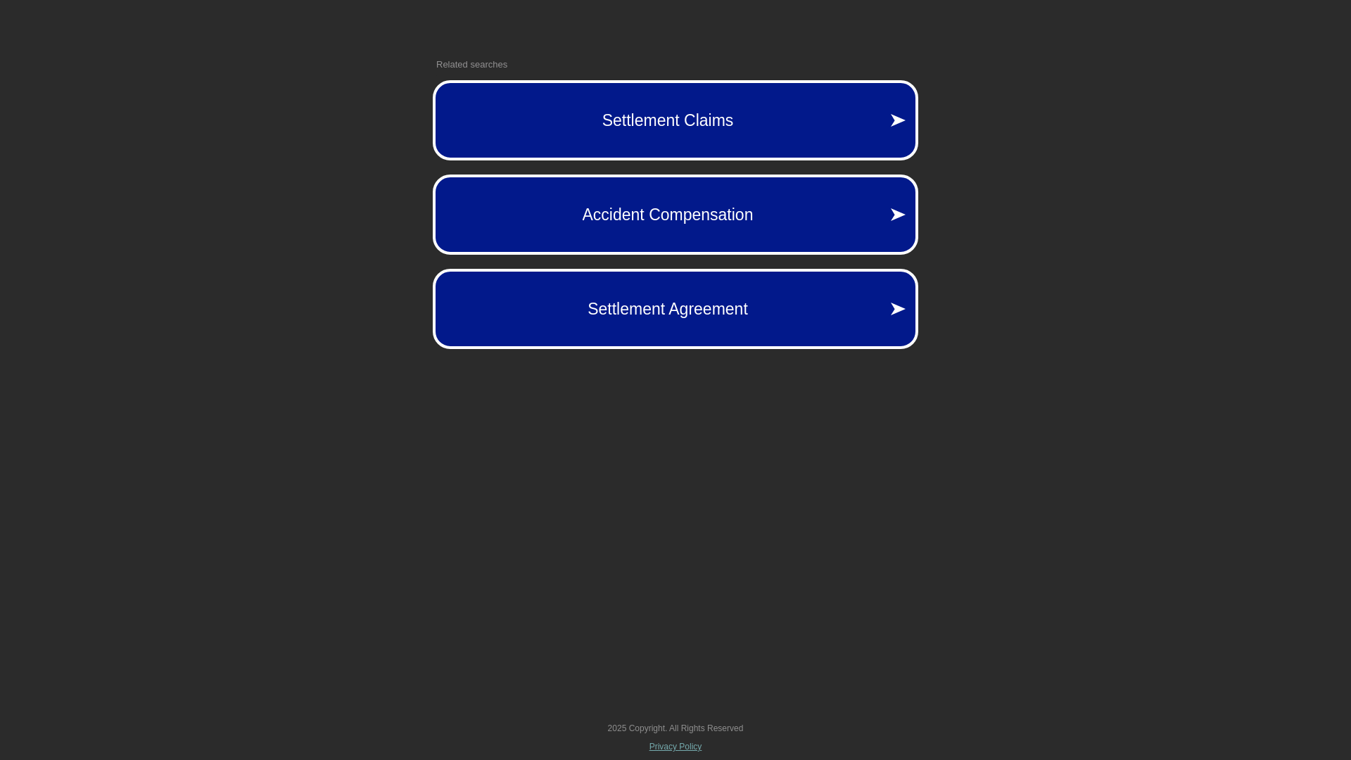 website screenshot of https://mnflsetlement.com/
